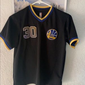 Steph curry jersey